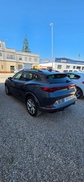 CUPRA Formentor 2023