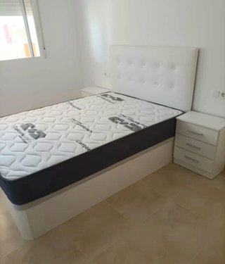 Canapé a ribalta + materasso in memory foam
