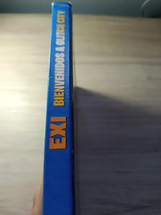 Exi : bienvenidos a Glitch City