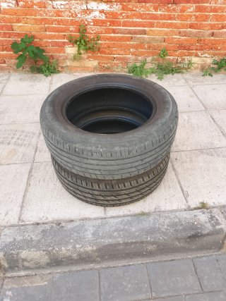1 neumáticos vale 15eu y 2 vale 29eu
