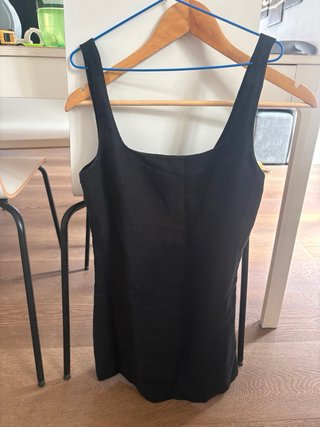 Mono negro Mango talla S