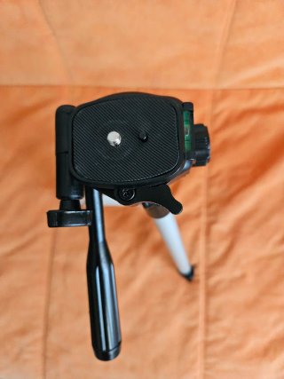 Trípode DIGIPOD TR-267 Digital/Video/Foto