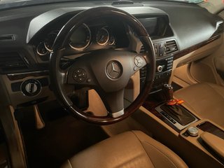 Mercedes-Benz Clase E coupe