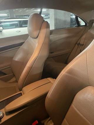 Mercedes-Benz Clase E coupe