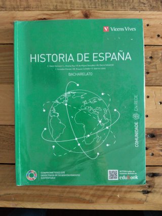 HISTORIA DE ESPAÑA (COMUNIDADE EN REDE)