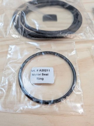 Kit mantenimiento Fluval FX4 para filtro acuario