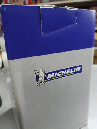 Figura Michelin Bibendum Scalextric muñeco