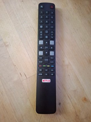 Televisión TCL 32 pulgadas