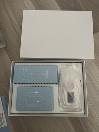 Depiladora IPL 999900 Pulsos