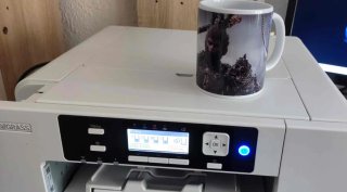 Kit de sublimación VEVOR
