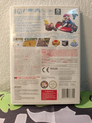Mario Kart Wii - Nintendo