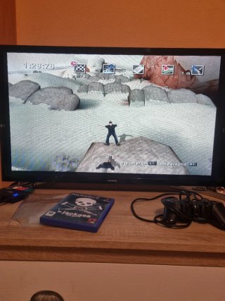 Jackass The Game PS2
