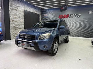 Toyota RAV4 2.0 VVTI SOL 4X4 2006