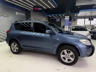 Toyota RAV4 2.0 VVTI SOL 4X4 2006
