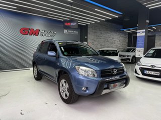 Toyota RAV4 2.0 VVTI SOL 4X4 2006