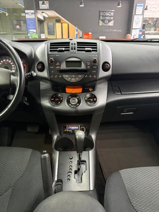 Toyota RAV4 2.0 VVTI SOL 4X4 2006