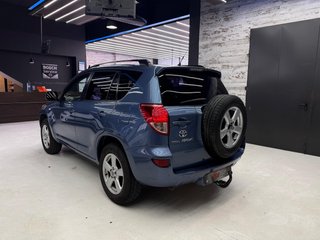 Toyota RAV4 2.0 VVTI SOL 4X4 2006