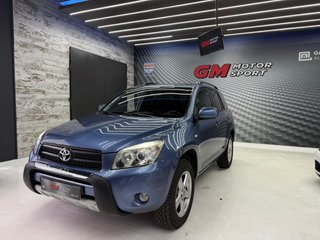 Toyota RAV4 2.0 VVTI SOL 4X4 2006