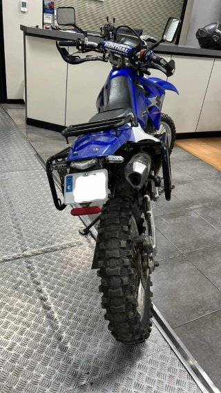 Suzuki DR-Z400S Enduro 2005