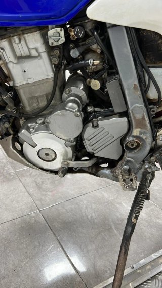 Suzuki DR-Z400S Enduro 2005