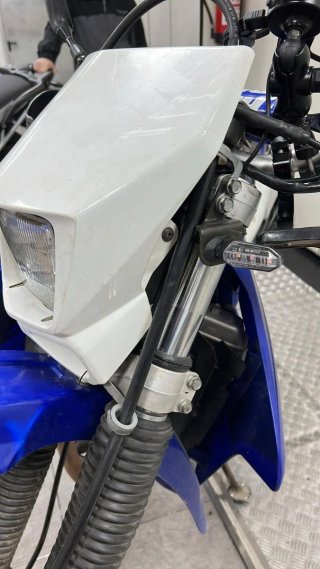Suzuki DR-Z400S Enduro 2005