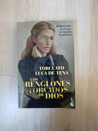 Los renglones torcidos de dios