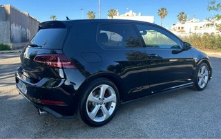 Volkswagen Golf 2017