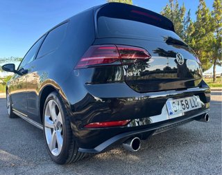 Volkswagen Golf 2017