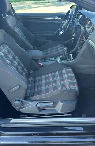 Volkswagen Golf 2017