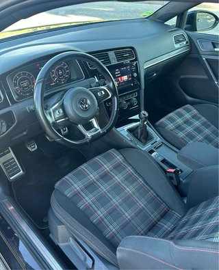 Volkswagen Golf 2017