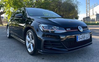 Volkswagen Golf 2017