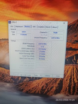 HP 705 G3 SFF Desktop PC Nero