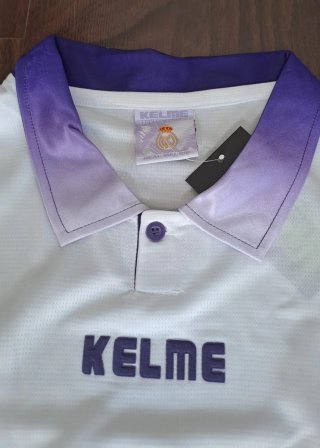 Camiseta Real Madrid Retro 97-98