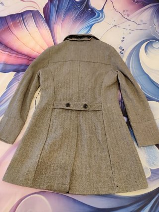 Abrigo Superdry Talla M