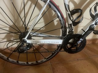 Bicicleta Carretera Cervélo Hombre/ Orbea mujer .
