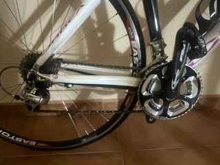 Bicicleta Carretera Cervélo Hombre/ Orbea mujer .