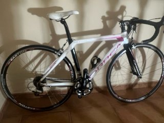 Bicicleta Carretera Cervélo Hombre/ Orbea mujer .