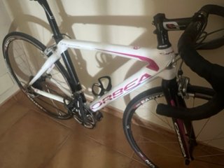 Bicicleta Carretera Cervélo Hombre/ Orbea mujer .