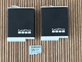 GoPro Hero 11 Black + Accesorios