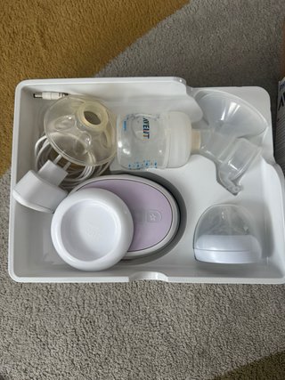 Sacaleches Philips Avent Natural