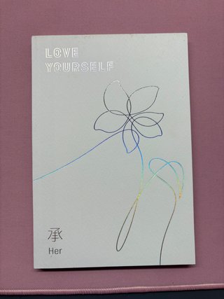 Álbums BTS