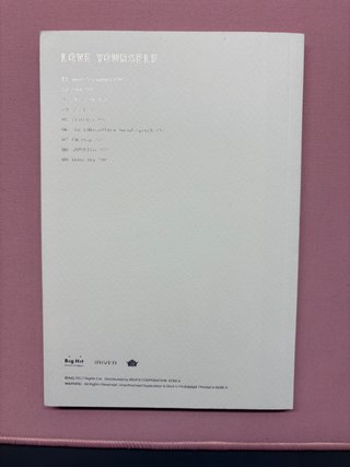 Álbums BTS