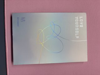 Álbums BTS
