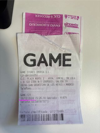 PS4 Slim 500GB + Mando + Ticket Compra