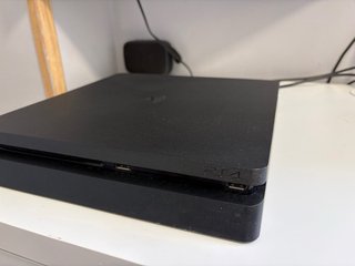 PS4 Slim 500GB + Mando + Ticket Compra