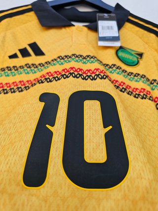 Camiseta Adidas Jamaica Talla L