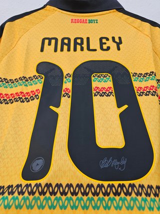 Camiseta Adidas Jamaica Talla L