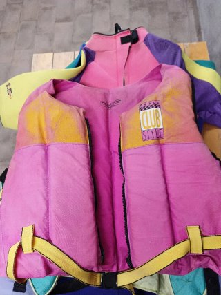 Muta da sub/surf Evolution colorata