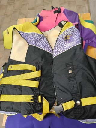 Muta da sub/surf Evolution colorata