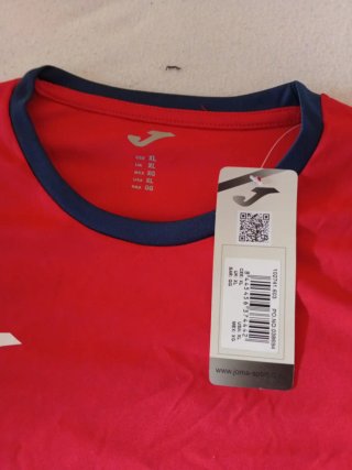 Conjunto Joma camiseta y pantalón corto